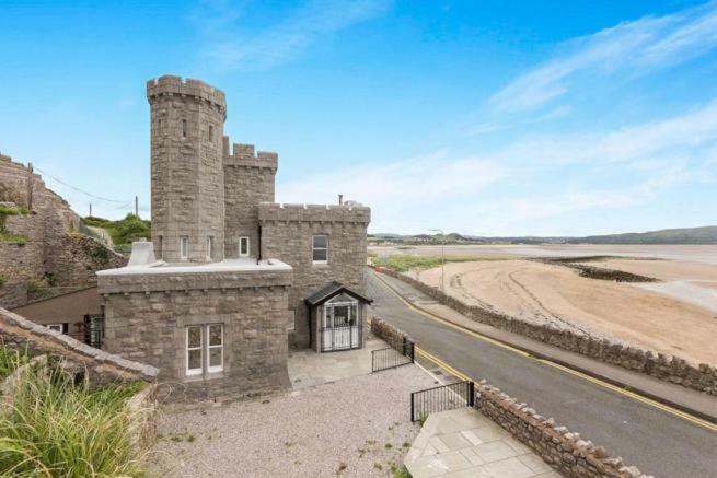 Tollgate House Villa Llandudno Buitenkant foto