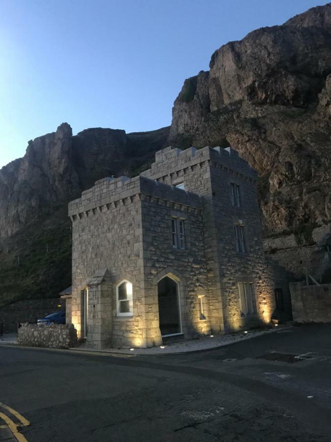 Tollgate House Villa Llandudno Buitenkant foto
