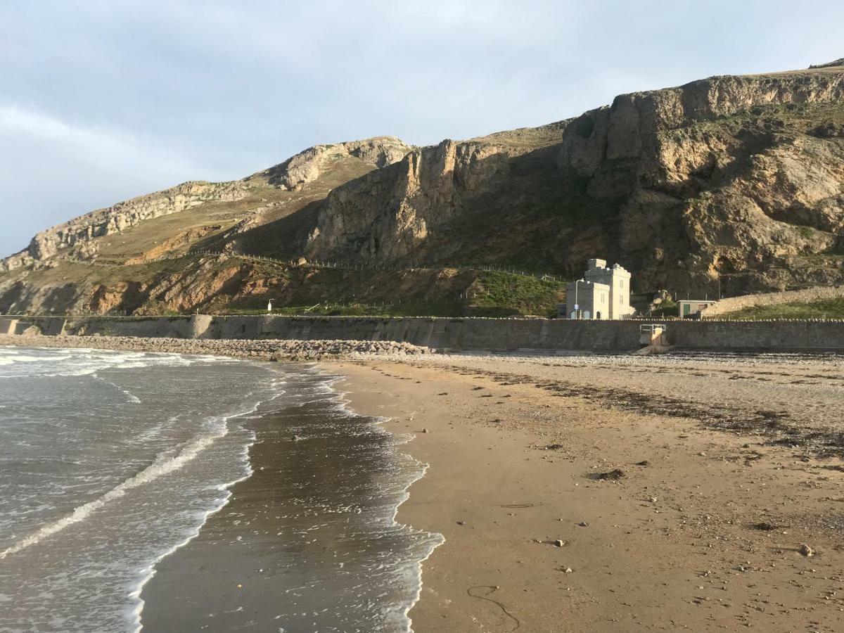 Tollgate House Villa Llandudno Buitenkant foto